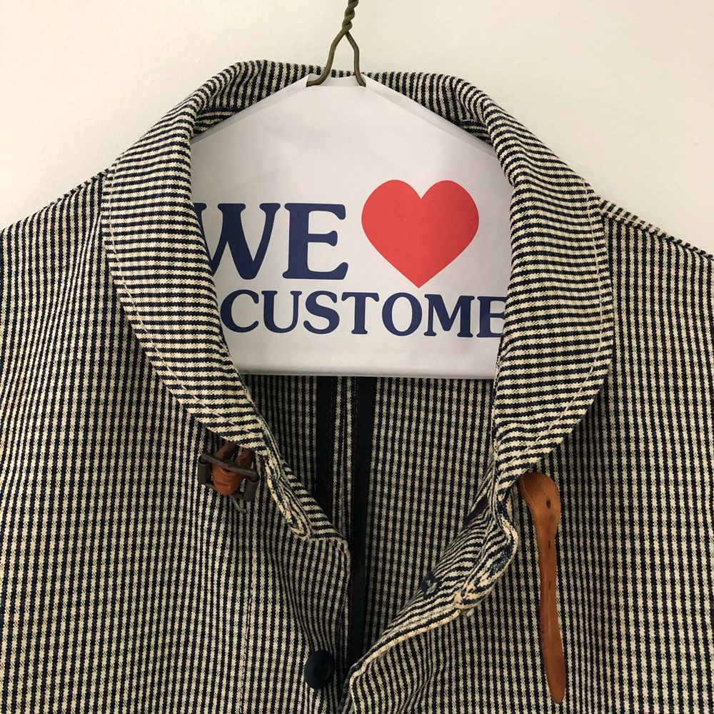 Pure Blue Japan Size 1 Jacket - Picture 3 of 9